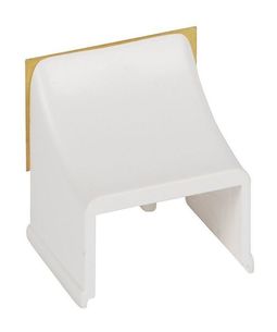 Адаптер для монтажа серии Quteo - для мини-каналов Metra - 15x10