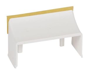 Адаптер для монтажа серии Quteo - для мини-каналов Metra - 40x16