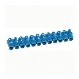 Клеммный блок Nylbloc - сечение 10 мм² - синий