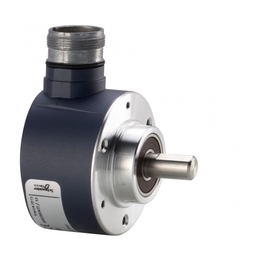 ИНКРЕМЕНТАЛЬНЫЙ ЭНКОДЕР 58ММ