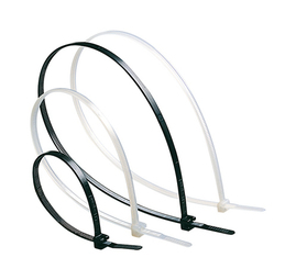 Colring хомут чёрный 3,5X280