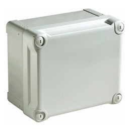 ПЛАСТ.КОРОБКА PK-UL IP66 192x164x105