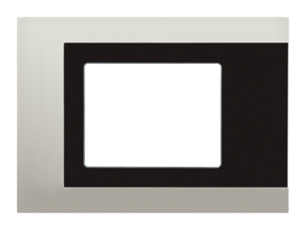 JUNG KNX Сталь Рамка для панели FP 701 CT