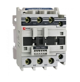 Контактор КМЭп малогабаритный 40А 24В DC 1NO 1NC EKF PROxima