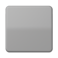 Клавиша JUNG CD 500, серый