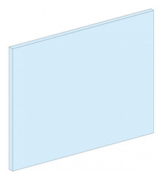 ПАНЕЛЬ-ЗАГЛУШКА, Ш = 1000 ММ (max 900)