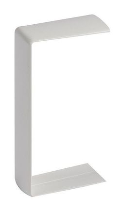 Накладка на стык профиля - для кабель-каналов Metra 100x50