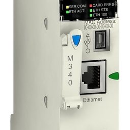 ПРОЦЕССОР 340-20, MODBUS, ETHERNET